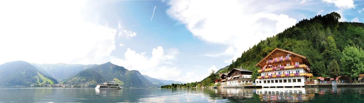 Hotel-Garni Seestrand Zell am See Exterior photo