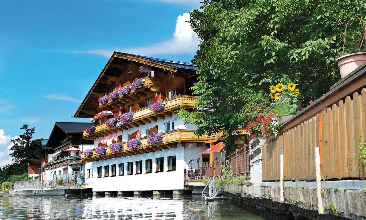 Hotel-Garni Seestrand Zell am See Exterior photo