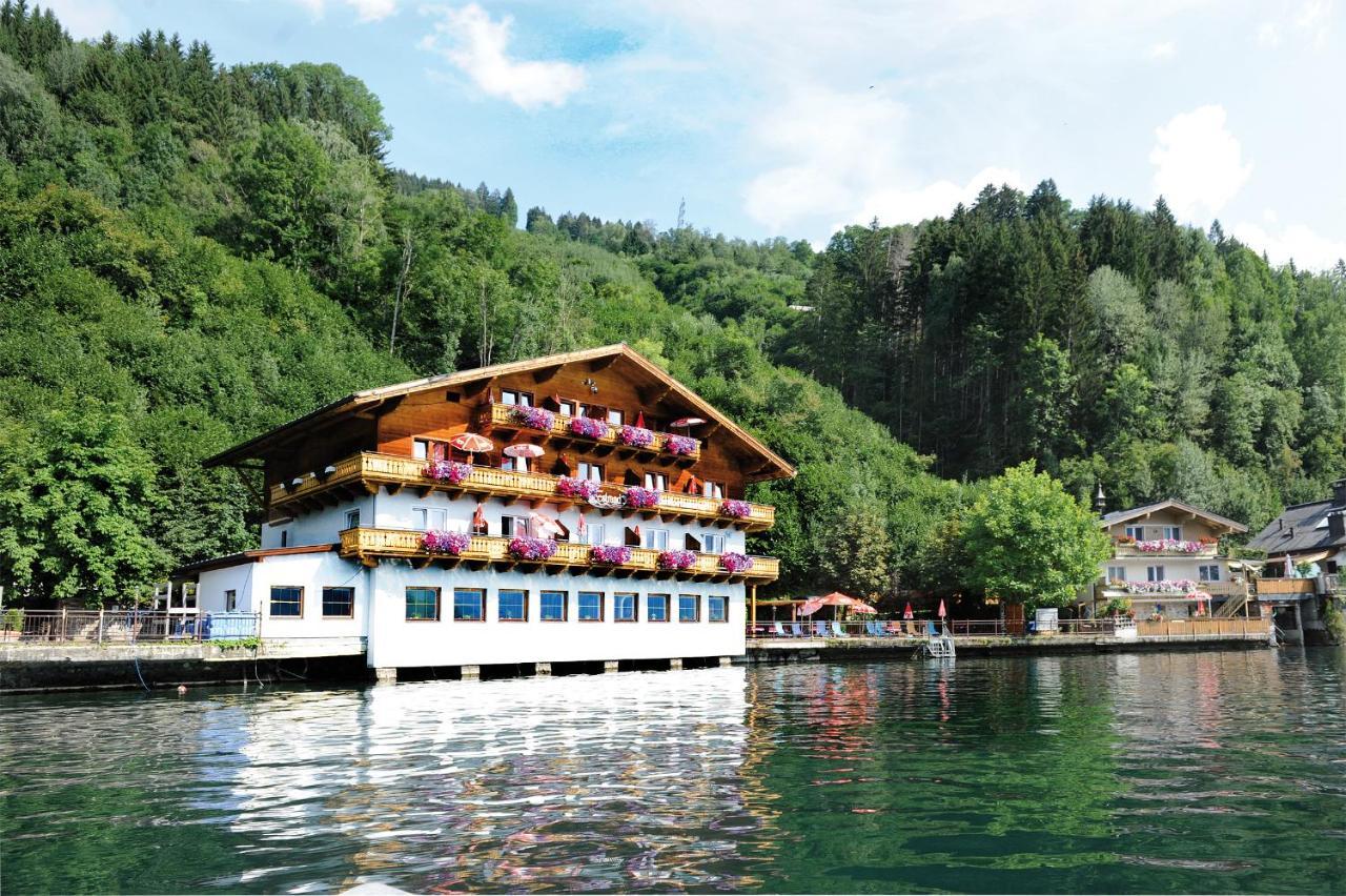 Hotel-Garni Seestrand Zell am See Exterior photo