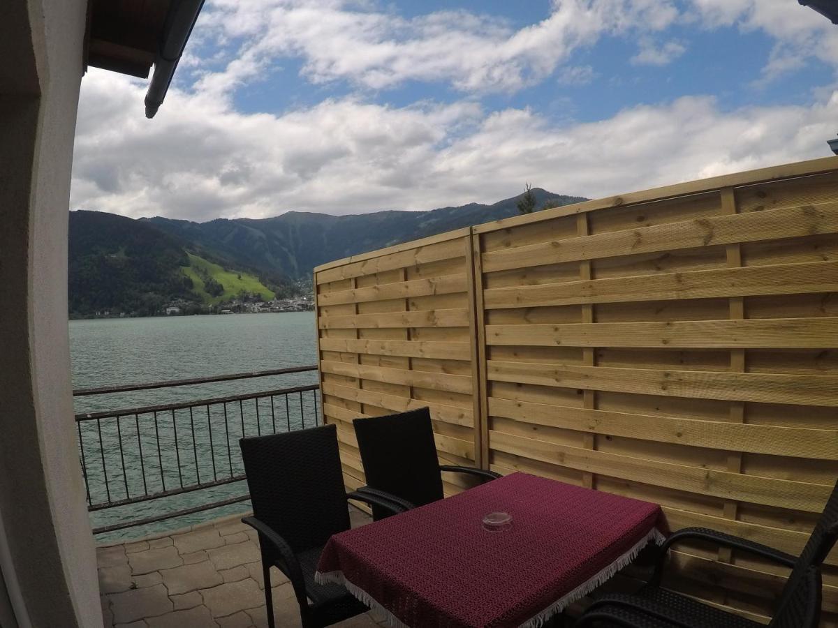 Hotel-Garni Seestrand Zell am See Exterior photo