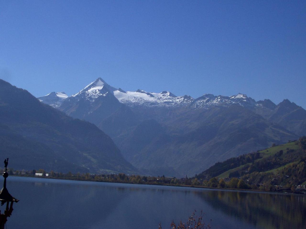 Hotel-Garni Seestrand Zell am See Exterior photo