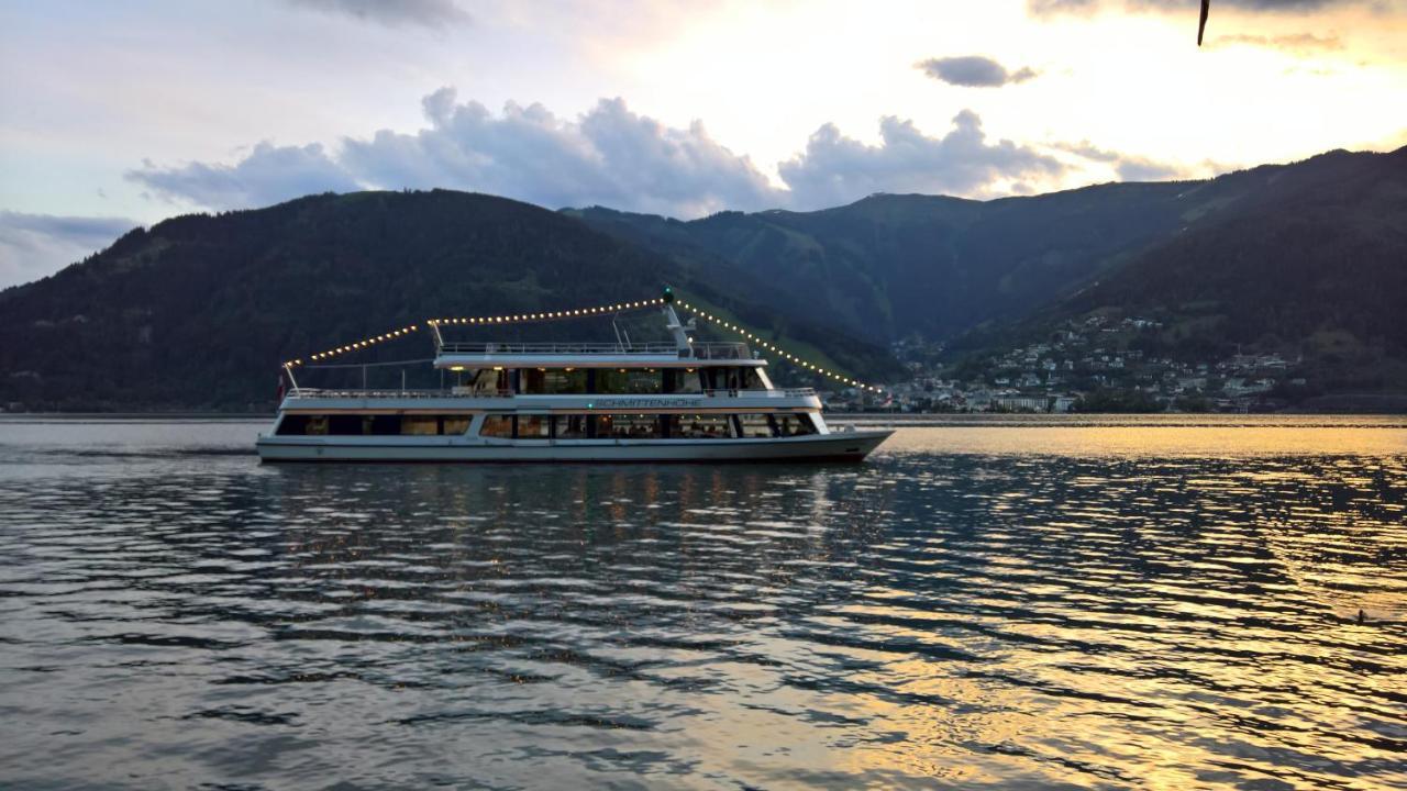 Hotel-Garni Seestrand Zell am See Exterior photo